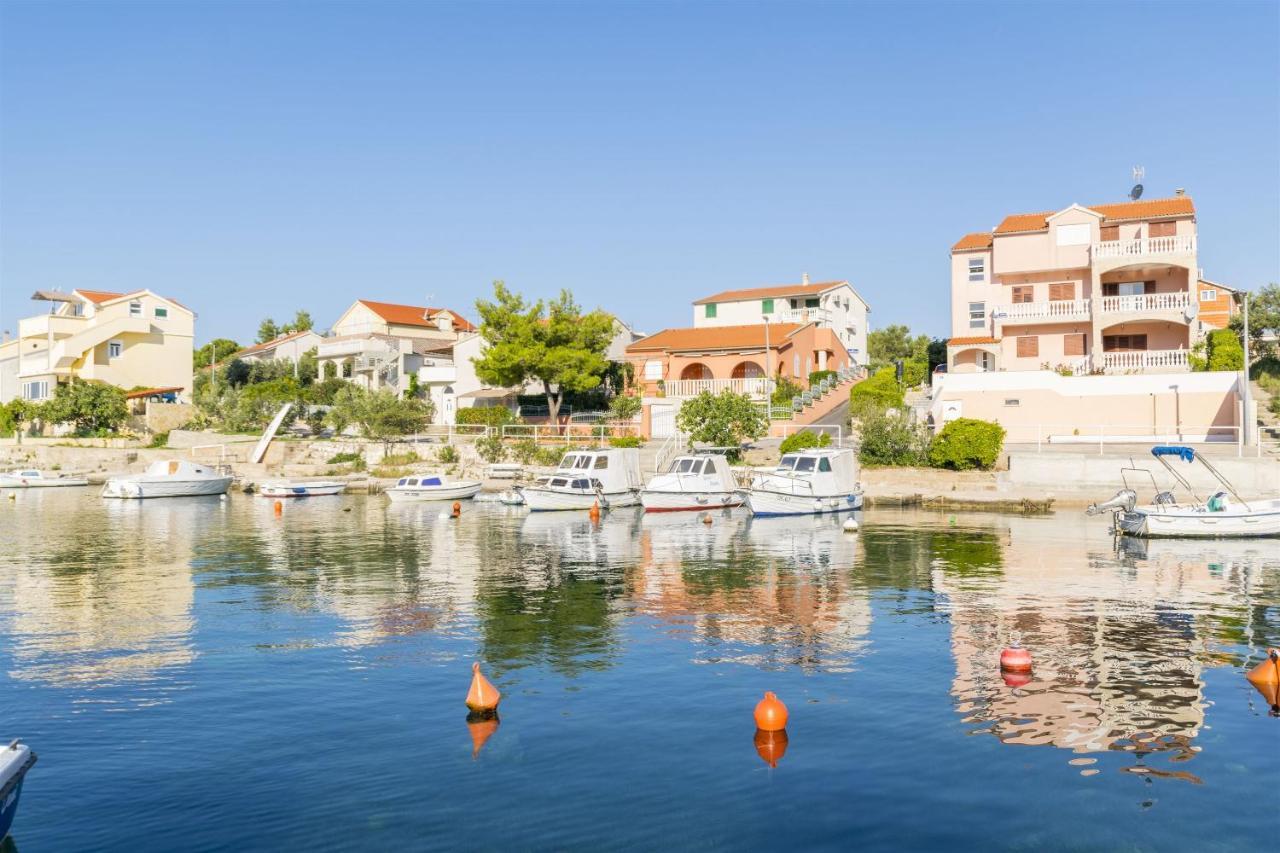 Apartments Senka Жаборич Екстериор снимка