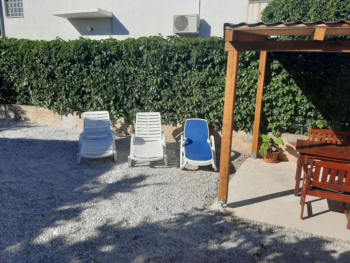 Apartments Senka Жаборич Екстериор снимка