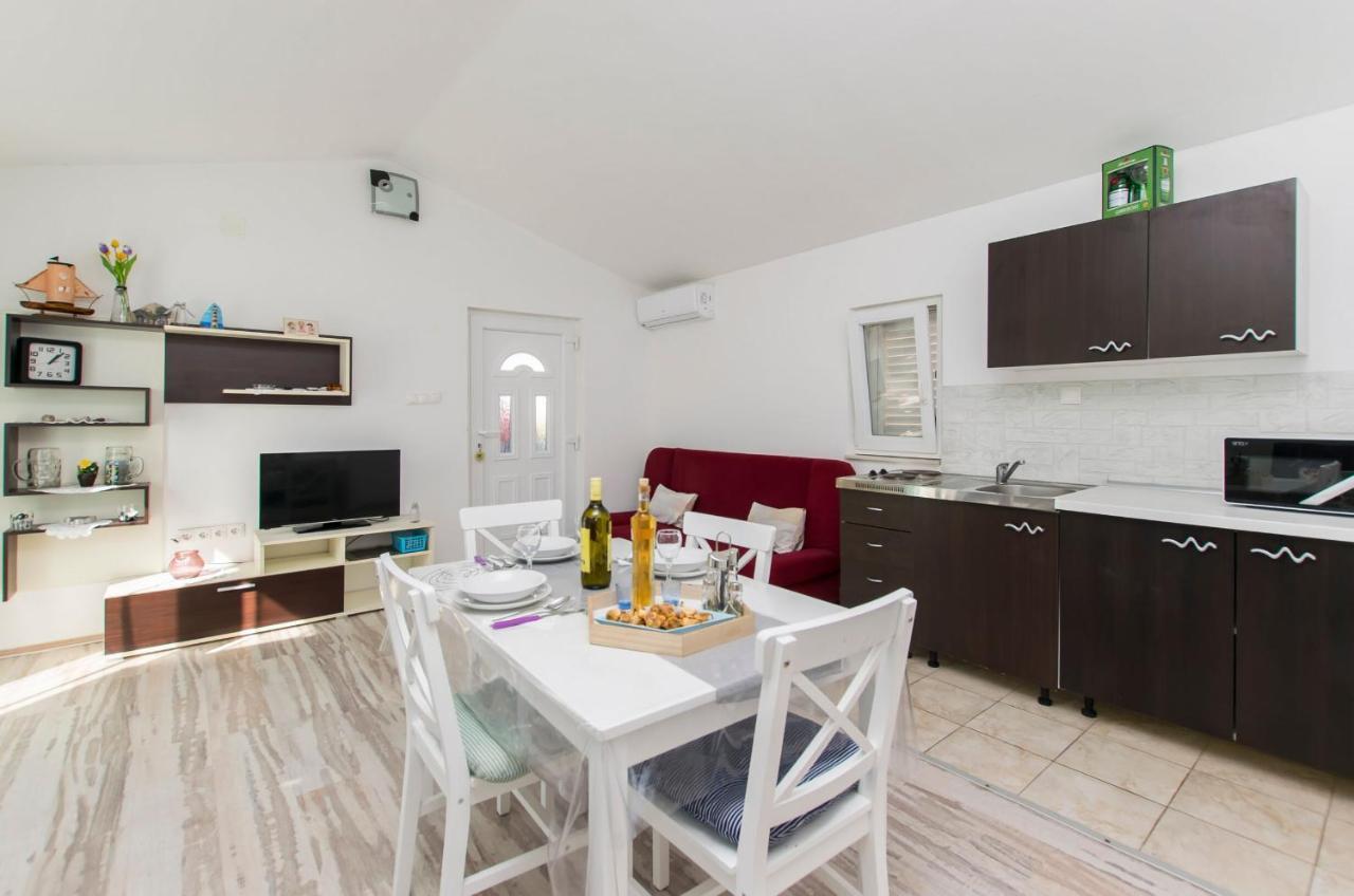 Apartments Senka Жаборич Екстериор снимка