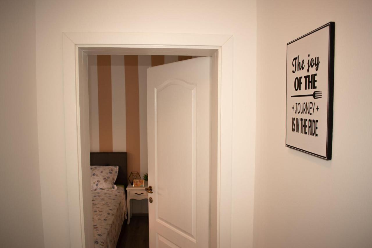Apartments Senka Жаборич Екстериор снимка