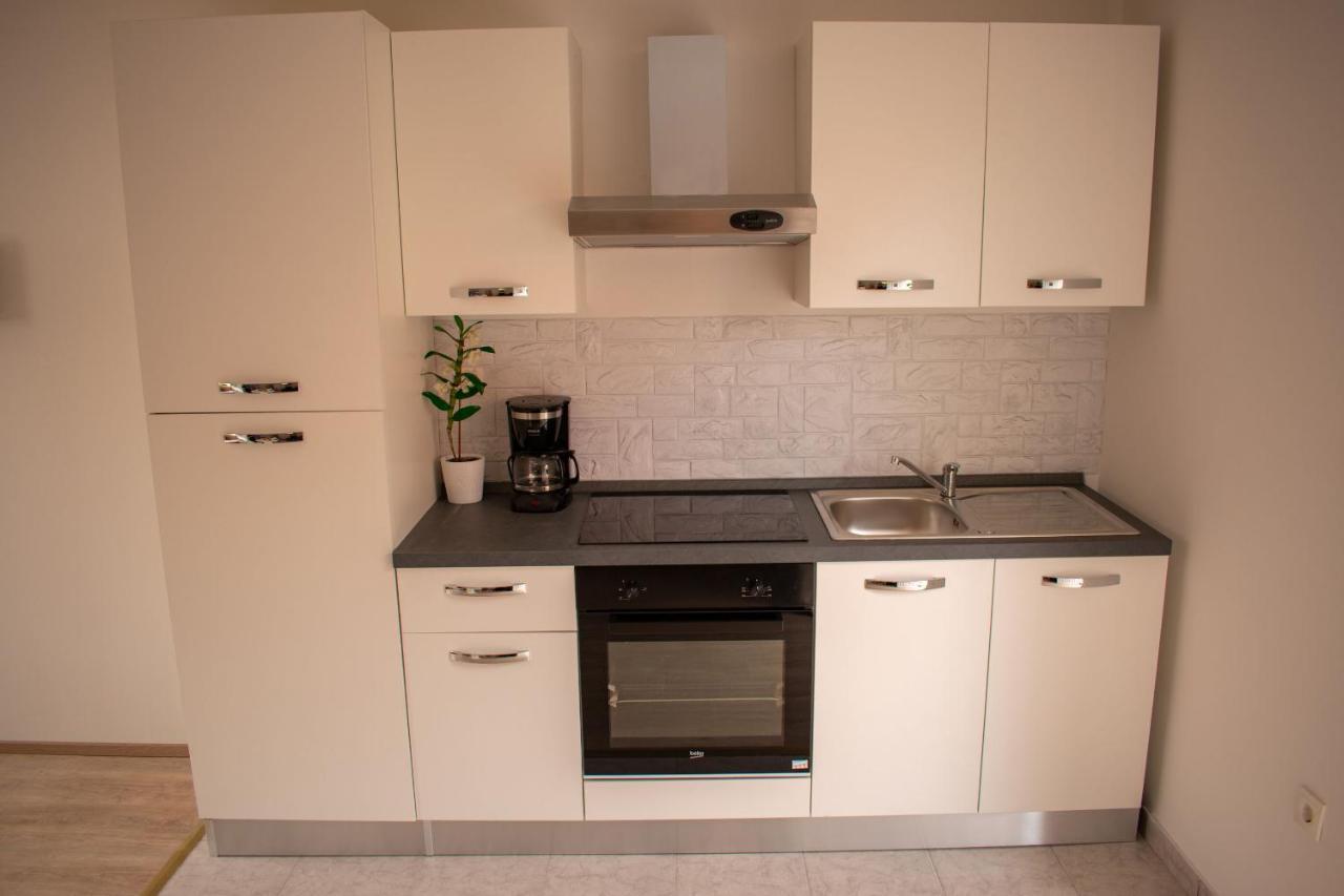 Apartments Senka Жаборич Екстериор снимка