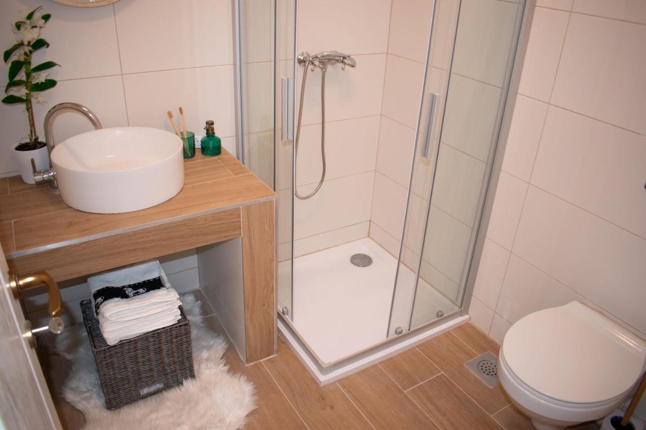 Apartments Senka Жаборич Екстериор снимка
