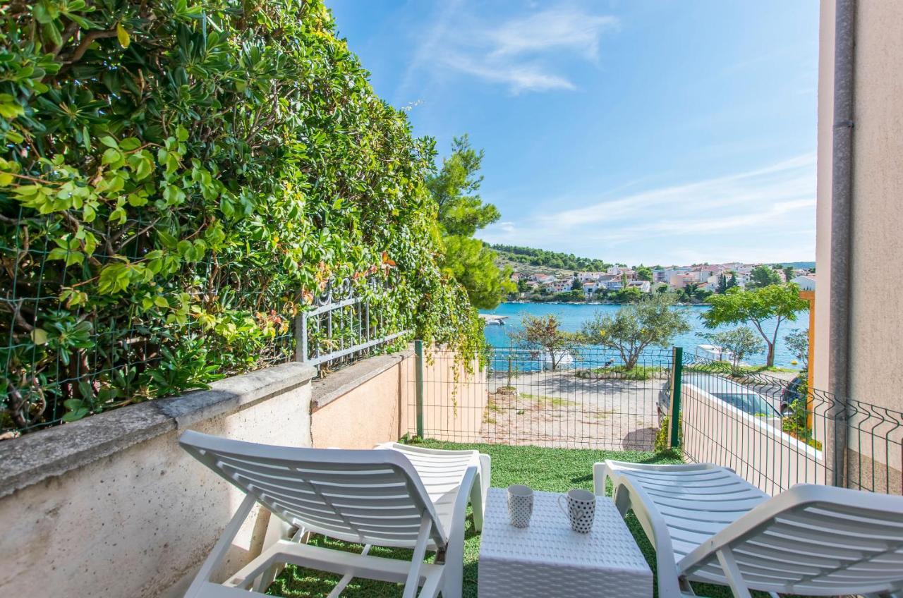 Apartments Senka Жаборич Екстериор снимка