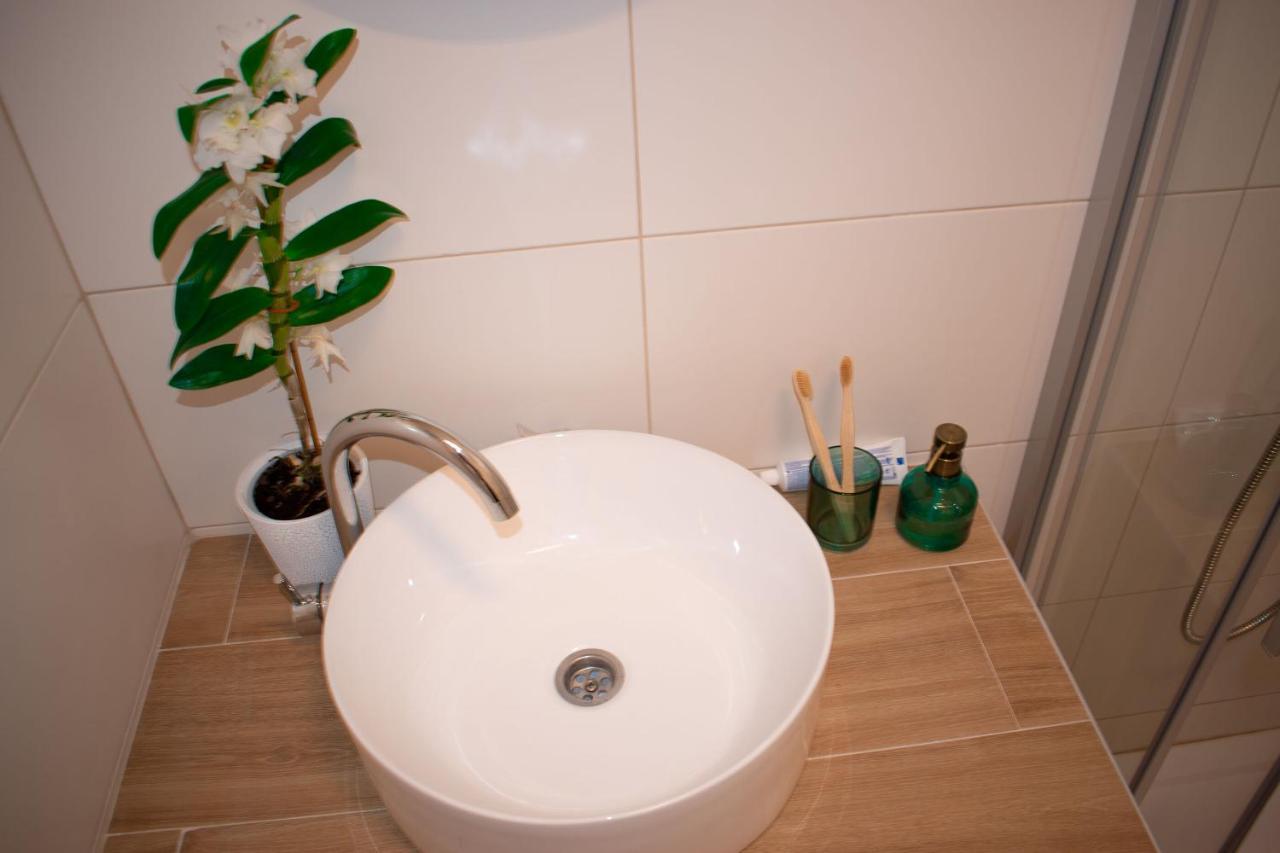 Apartments Senka Жаборич Екстериор снимка