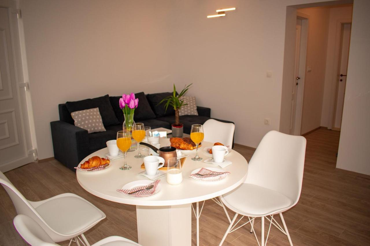 Apartments Senka Жаборич Екстериор снимка