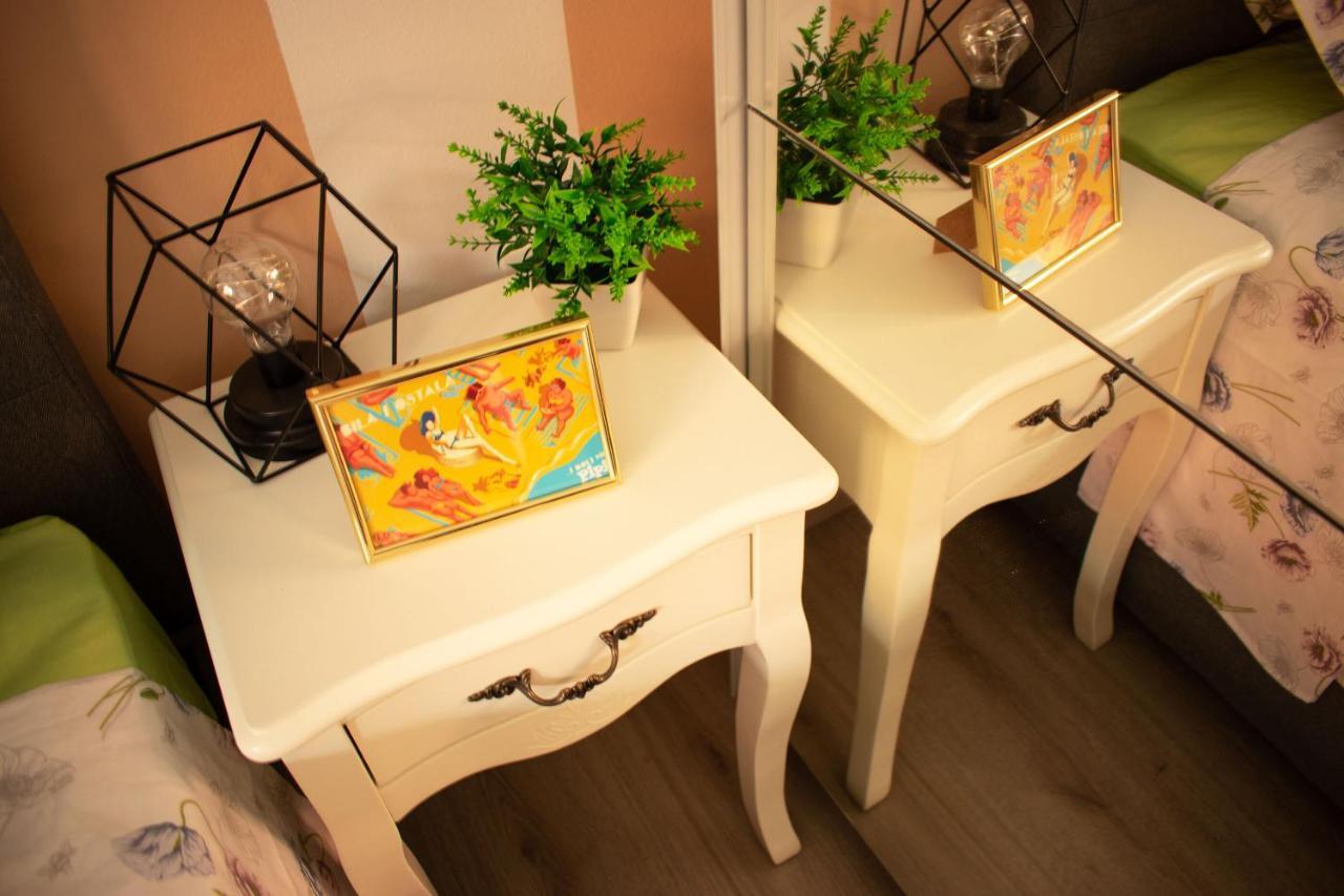 Apartments Senka Жаборич Екстериор снимка