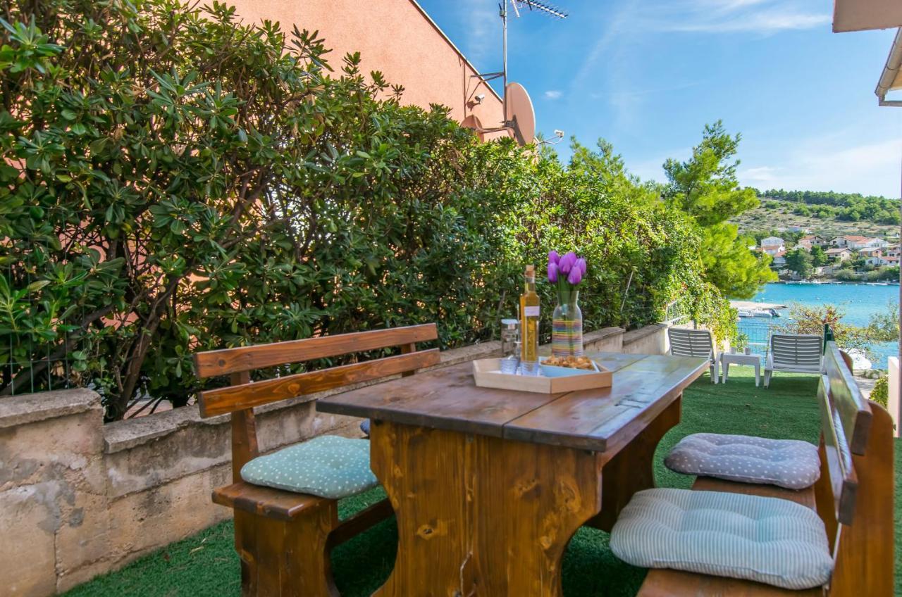 Apartments Senka Жаборич Екстериор снимка