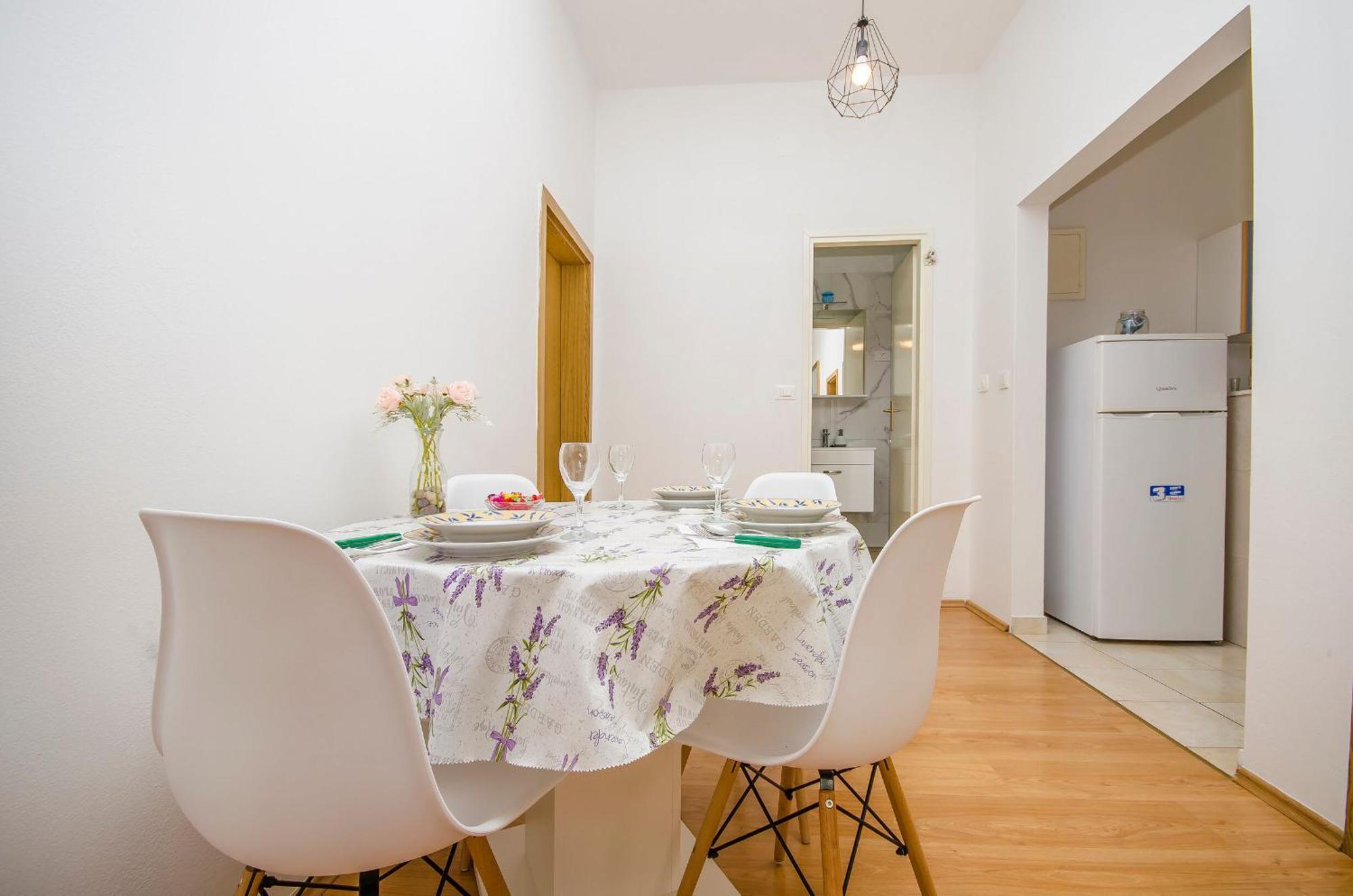 Apartments Senka Жаборич Екстериор снимка