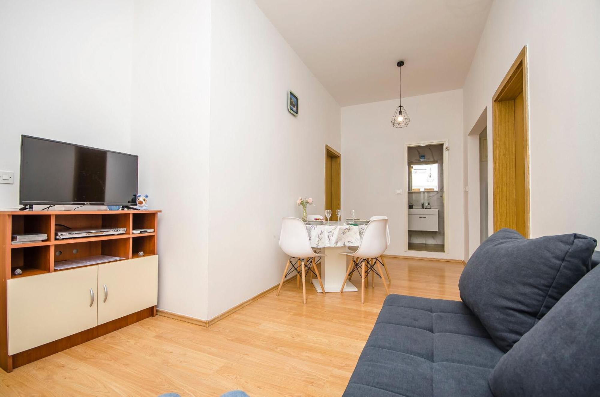 Apartments Senka Жаборич Екстериор снимка