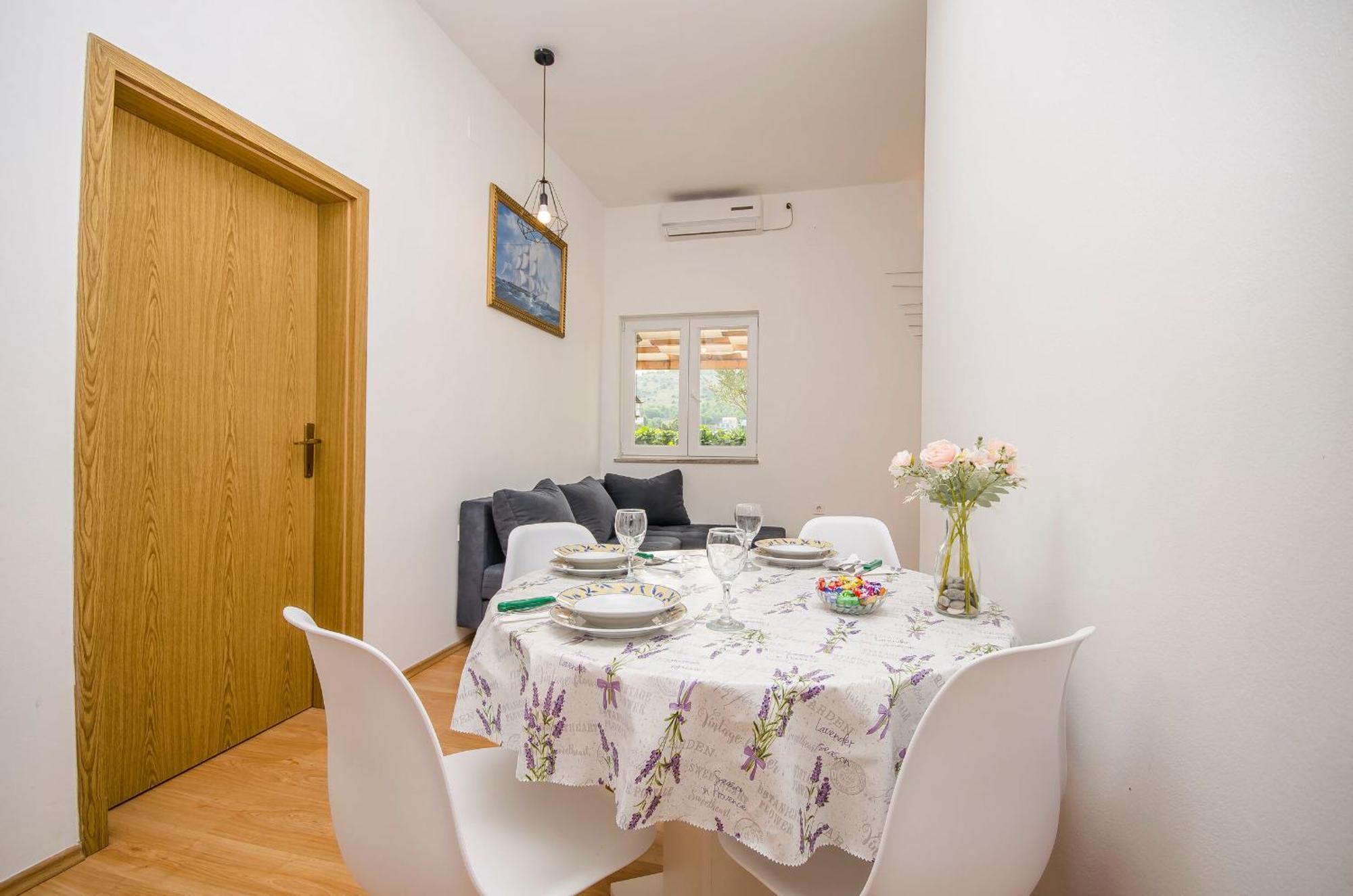 Apartments Senka Жаборич Екстериор снимка