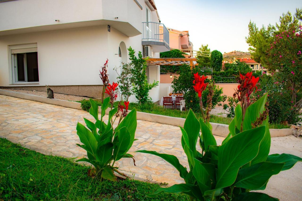Apartments Senka Жаборич Екстериор снимка
